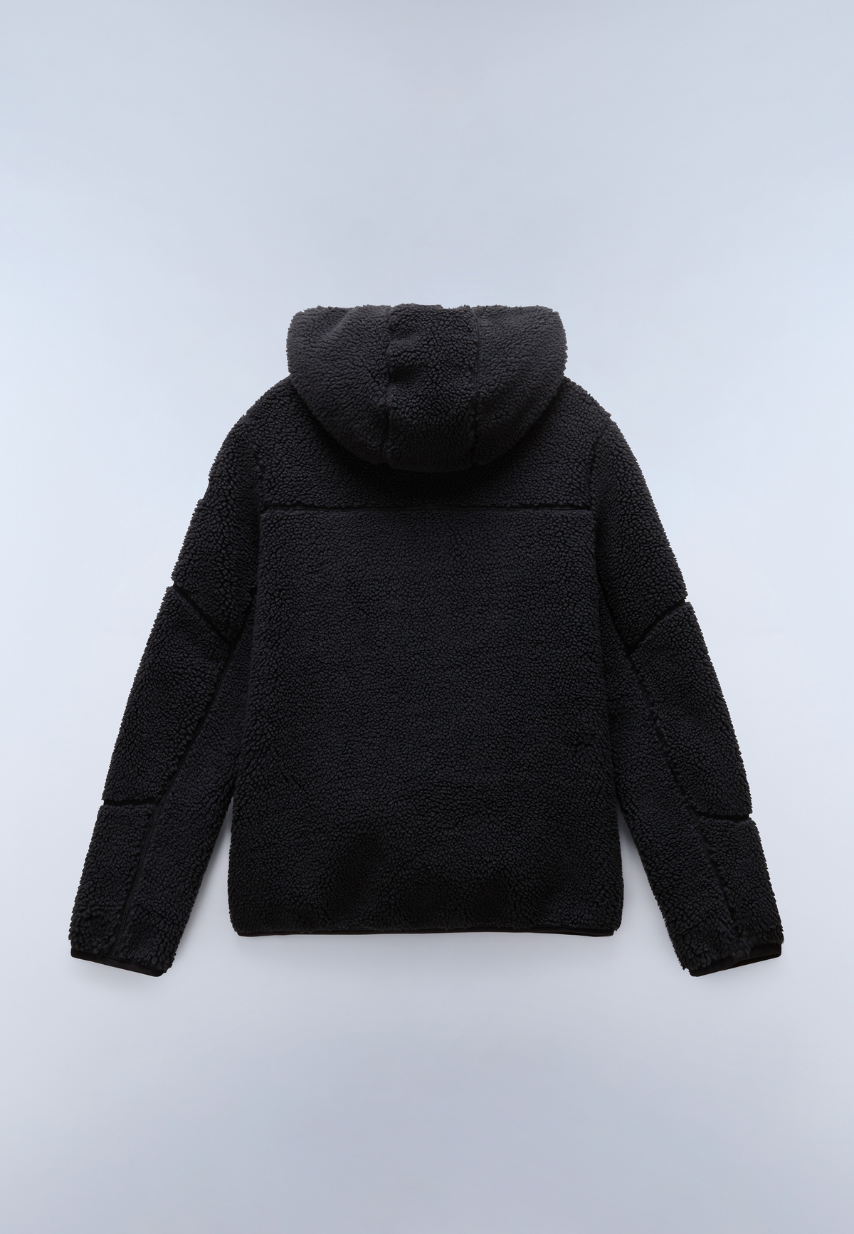 Fleecepullover mit Kapuze und Reißverschluss Yupik  - 7