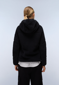 Fleecepullover mit Kapuze und Reißverschluss Yupik  - 6