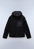 Fleecepullover mit Kapuze und Reißverschluss Yupik  - 1