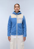 Fleecepullover mit Kapuze und Reißverschluss Yupik  - 3