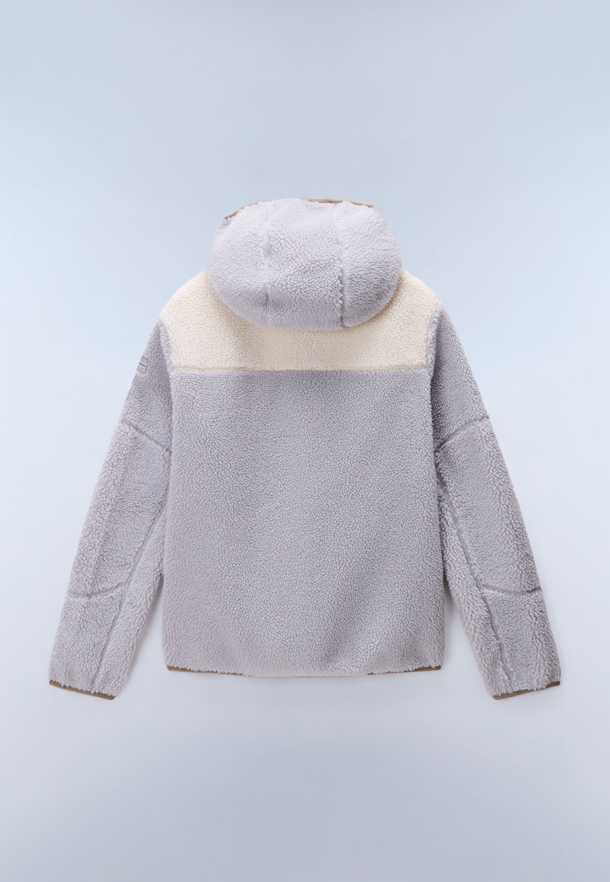 Fleecepullover mit Kapuze und Reißverschluss Yupik  - 6