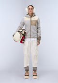 Fleecepullover mit Kapuze und Reißverschluss Yupik  - 2