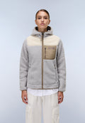 Fleecepullover mit Kapuze und Reißverschluss Yupik  - 3