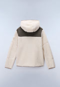 Fleecepullover mit Kapuze und Reißverschluss Yupik  - 6