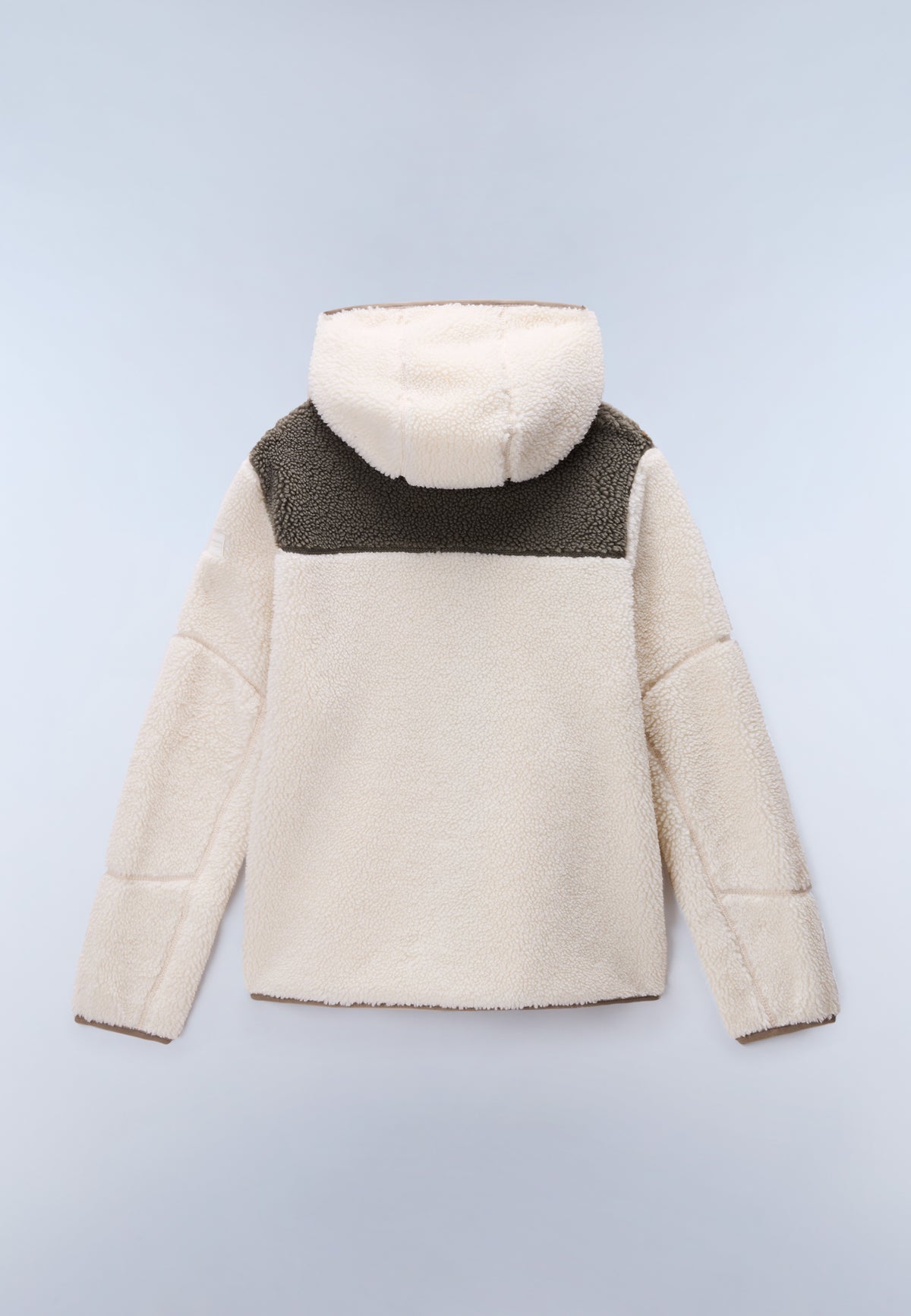 Fleecepullover mit Kapuze und Reißverschluss Yupik  - 6