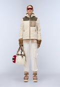Fleecepullover mit Kapuze und Reißverschluss Yupik  - 2