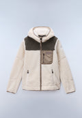 Fleecepullover mit Kapuze und Reißverschluss Yupik  - 1
