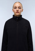 Yupik Full-Zip Fleece Black - 2