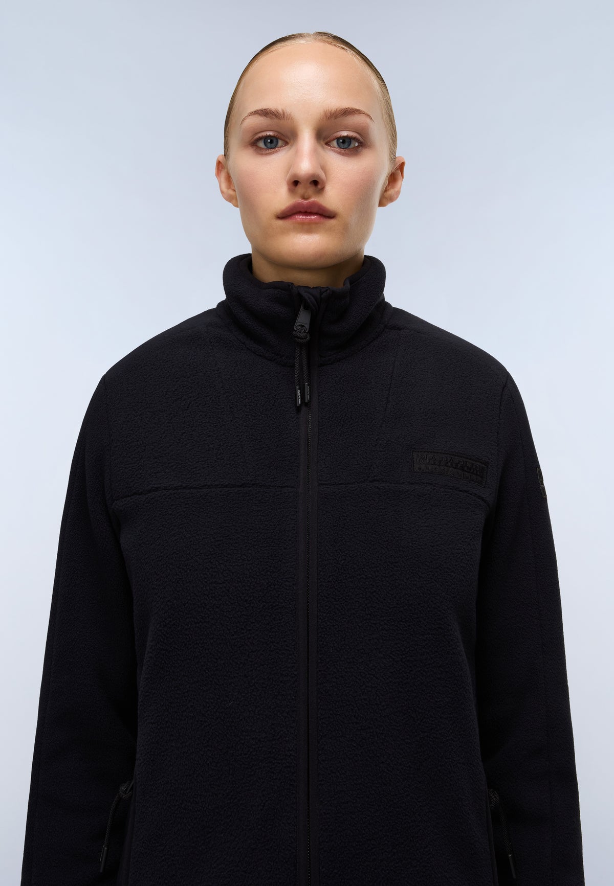 Yupik Full-Zip Fleece Black - 2