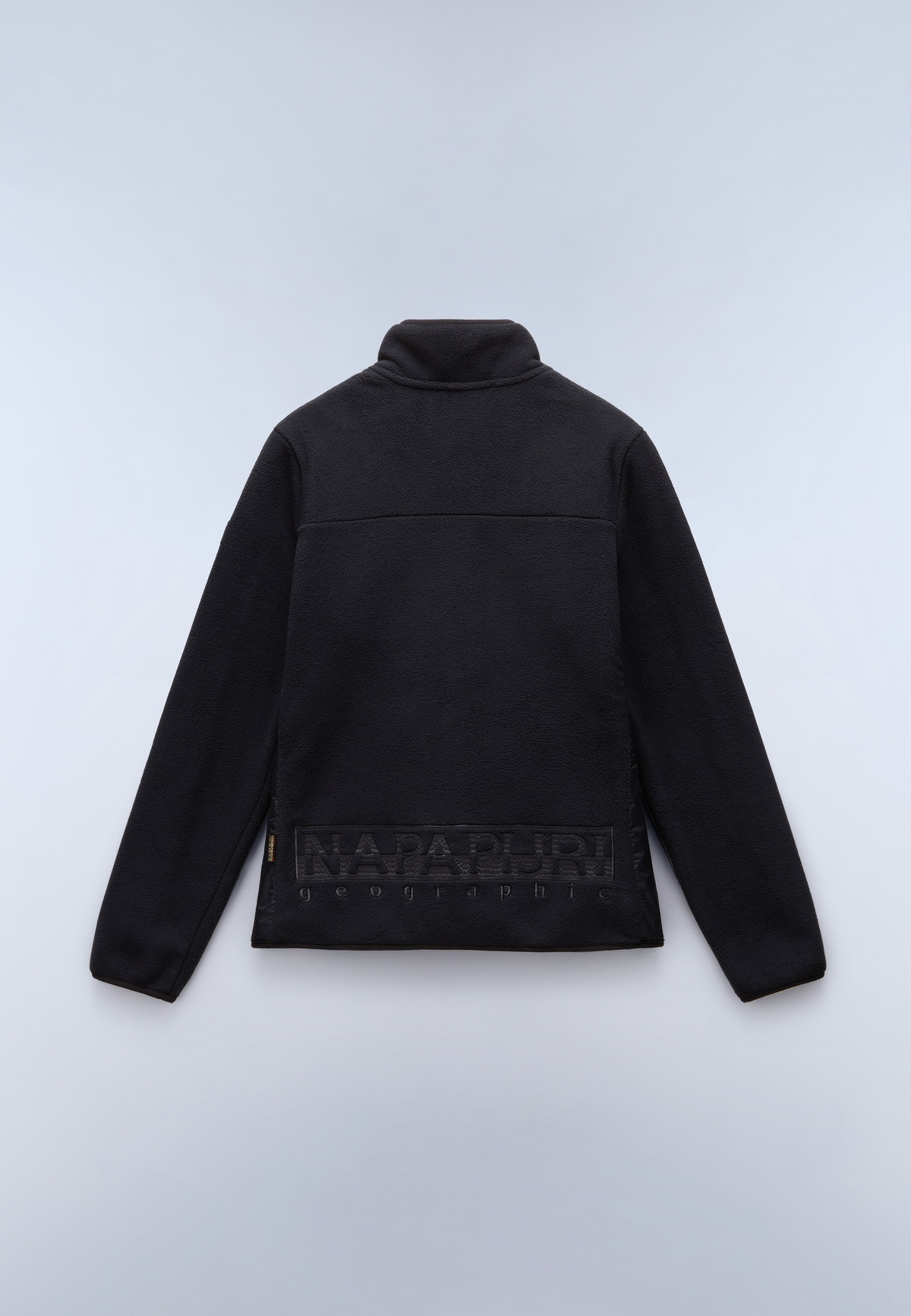 Yupik Full-Zip Fleece Black - 6