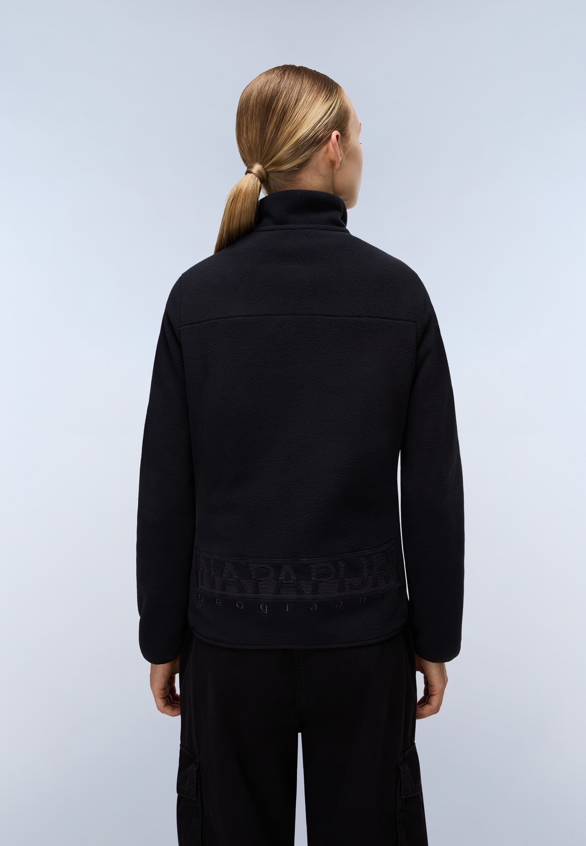 Yupik Full-Zip Fleece Black - 5