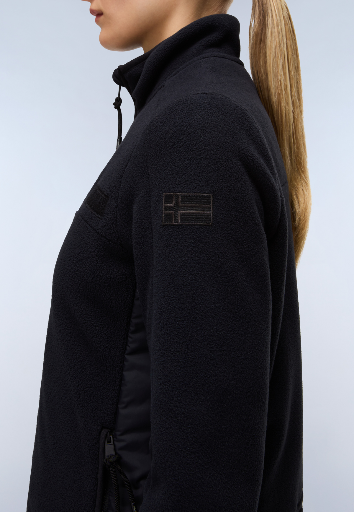 Yupik Full-Zip Fleece Black - 7