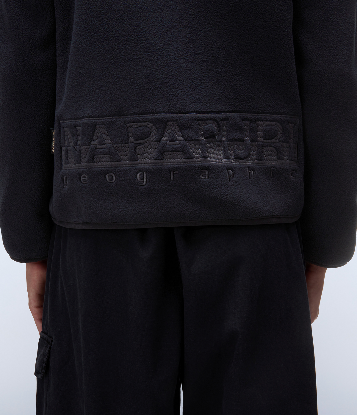 Yupik Full-Zip Fleece Black - 9