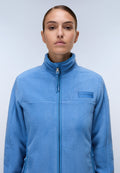 Yupik Full-Zip Fleece Blue Riviera - 2