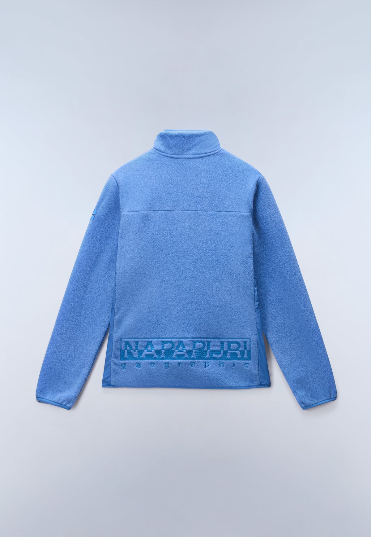 Yupik Full-Zip Fleece Blue Riviera - 6