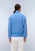 Yupik Full-Zip Fleece Blue Riviera - 5
