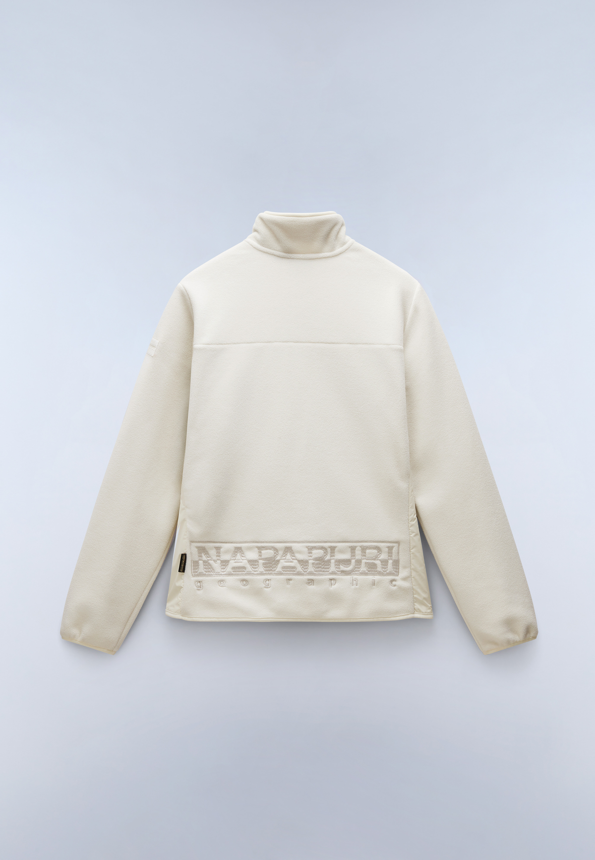 Yupik Full-Zip Fleece White - 5