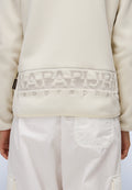 Yupik Full-Zip Fleece White - 8