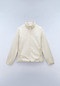 Yupik Full-Zip Fleece White - 1