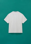 Osorno Jersey Short Sleeve T-Shirt White - 5