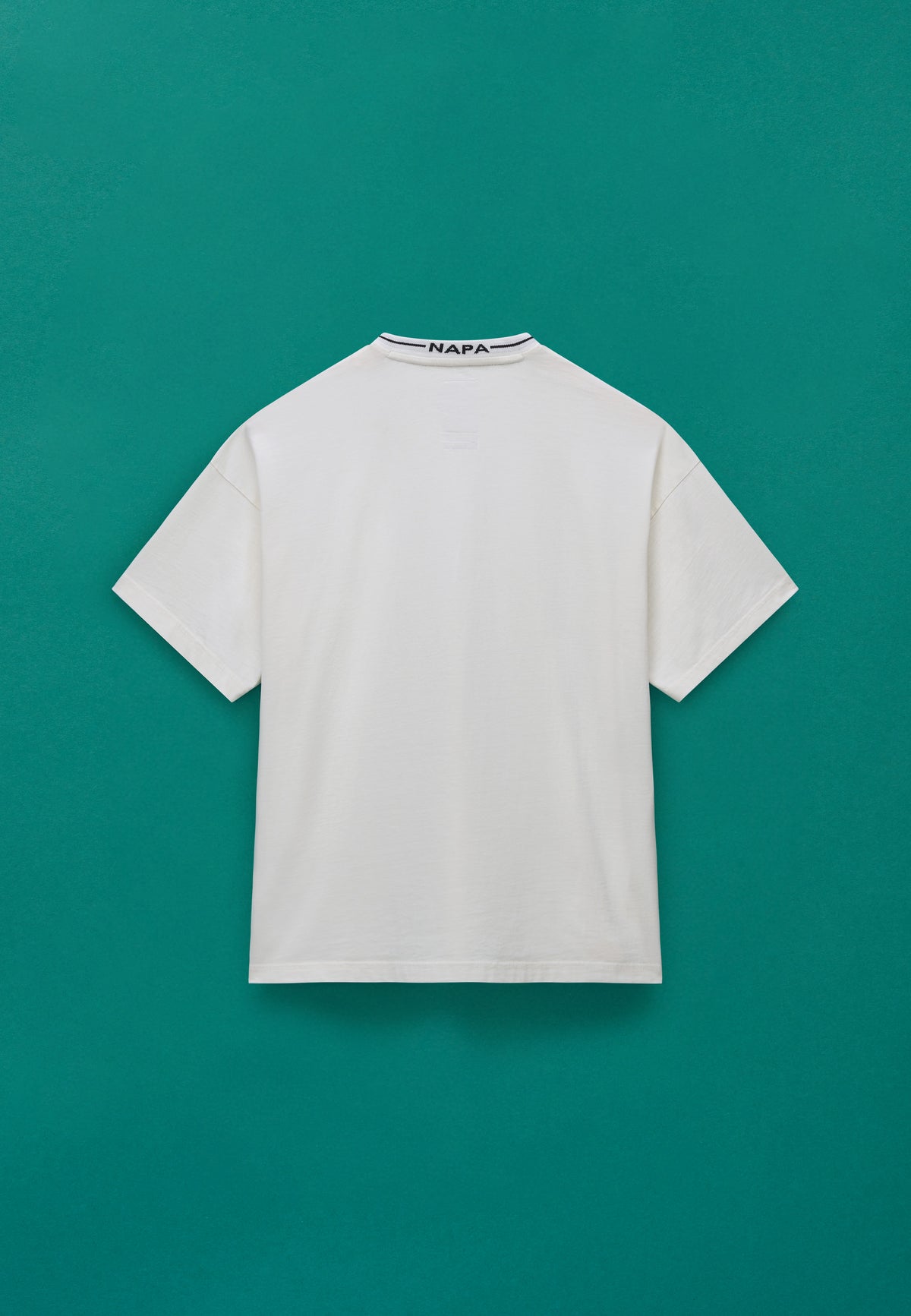 Osorno Jersey Short Sleeve T-Shirt White - 5