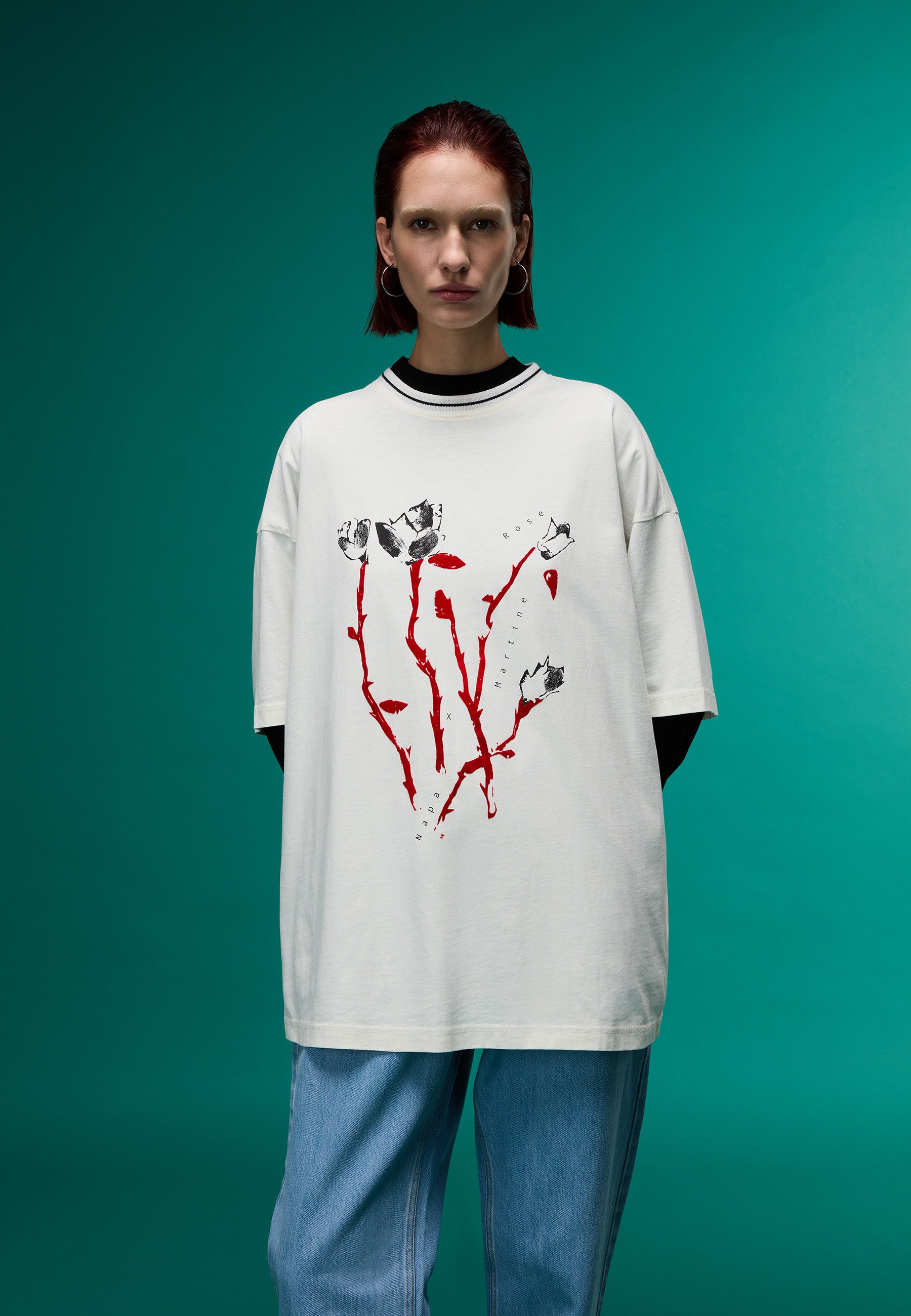 Osorno Jersey Short Sleeve T-Shirt | Short sleeve t-shirts