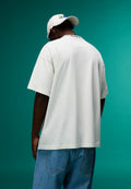 Osorno Jersey Short Sleeve T-Shirt White - 4