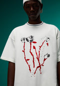 Osorno Jersey Short Sleeve T-Shirt White - 6