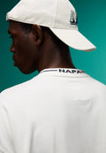 Osorno Jersey Short Sleeve T-Shirt White - 8