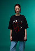 Osorno Jersey Short Sleeve T-Shirt Black - 3