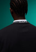 Osorno Jersey Short Sleeve T-Shirt Black - 8