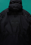 Skidoo Common Anorak Jacket Black - 11