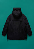 Skidoo Common Anorak Jacket Black - 5