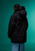 Skidoo Common Anorak Jacket Black - 4