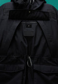 Skidoo Common Anorak Jacket Black - 6
