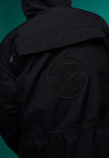 Skidoo Common Anorak Jacket Black - 8