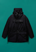 Skidoo Common Anorak Jacket Black - 1