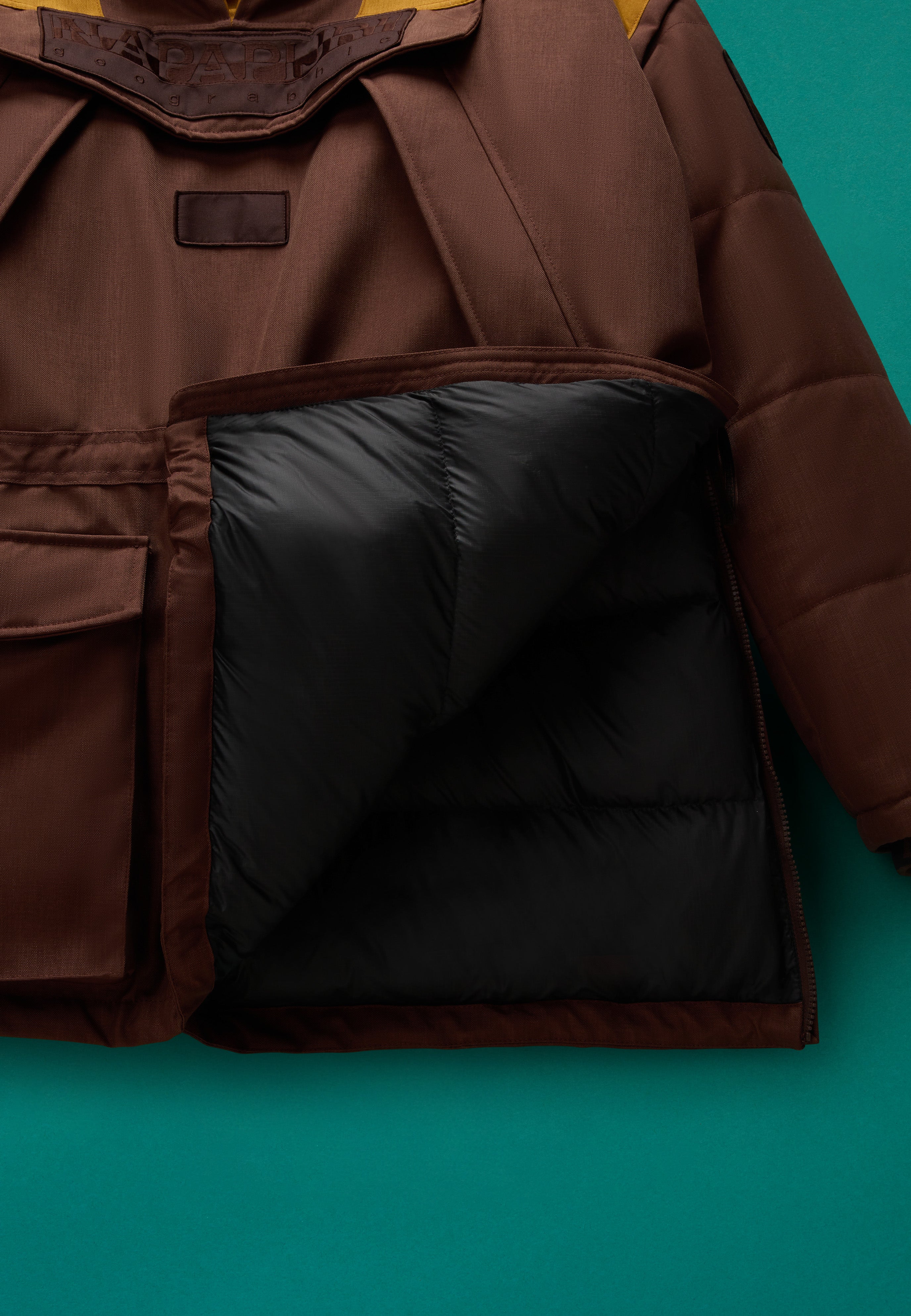 Skidoo Common Anorak Jacket | Anoraks | Napapijri PT