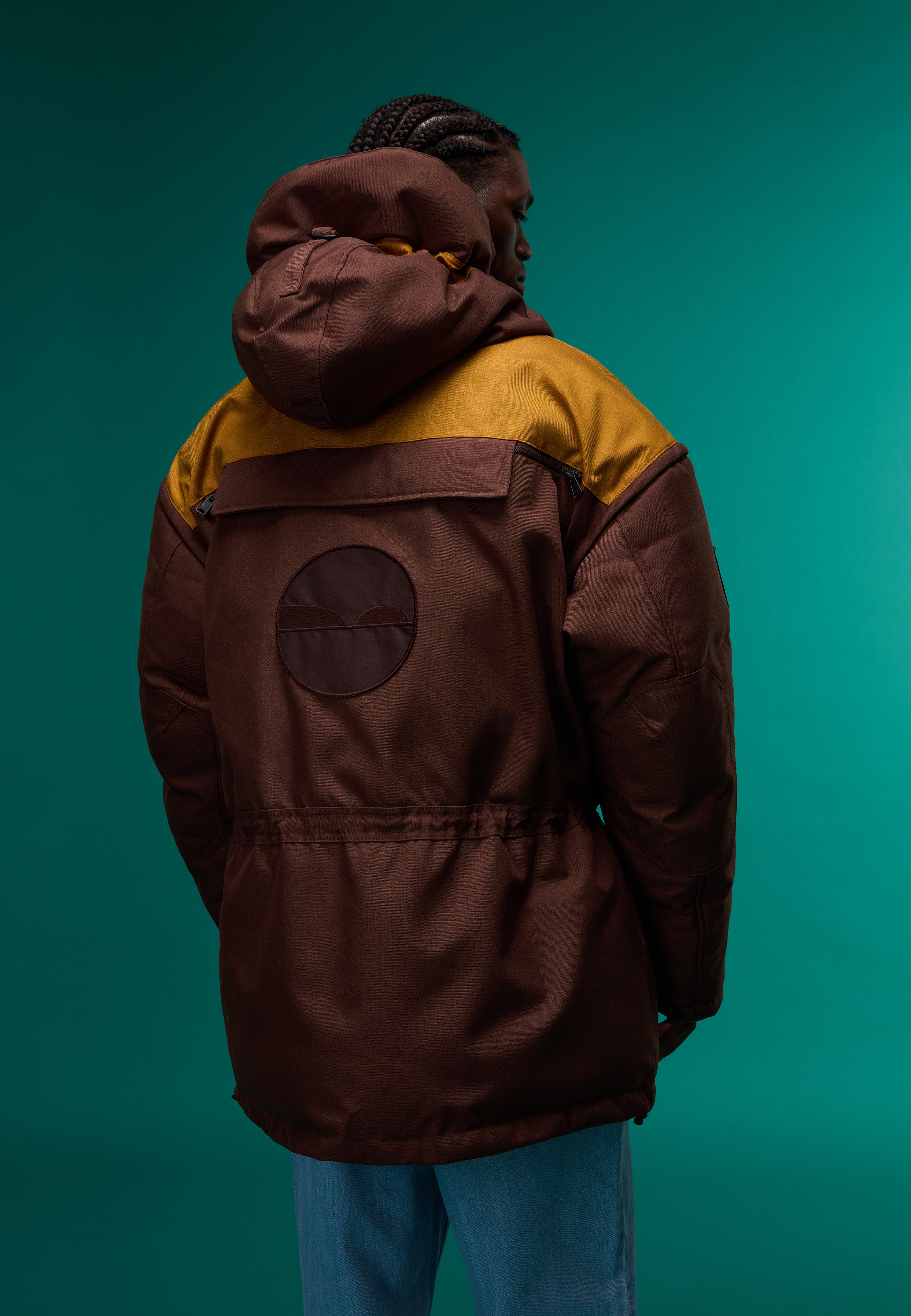 Skidoo Common Anorak Jacket | Anoraks | Napapijri PT