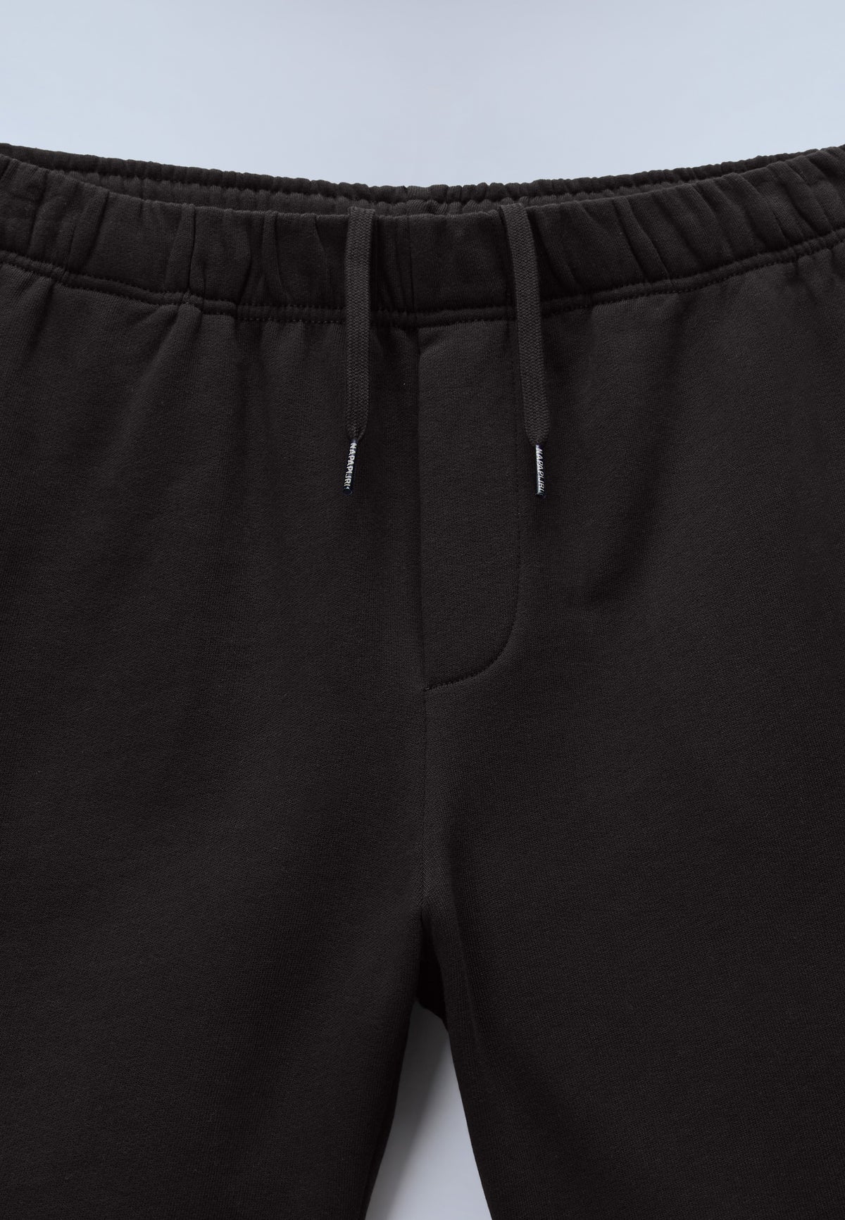 Box Logo Cargo Bermuda Shorts Black - 6