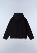 Napapijri Curly-Fleece-Pullover Burgee Zwart Heren - 7