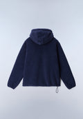 Napapijri Polaire Bouclée Burgee Bleu Academy Men - 6