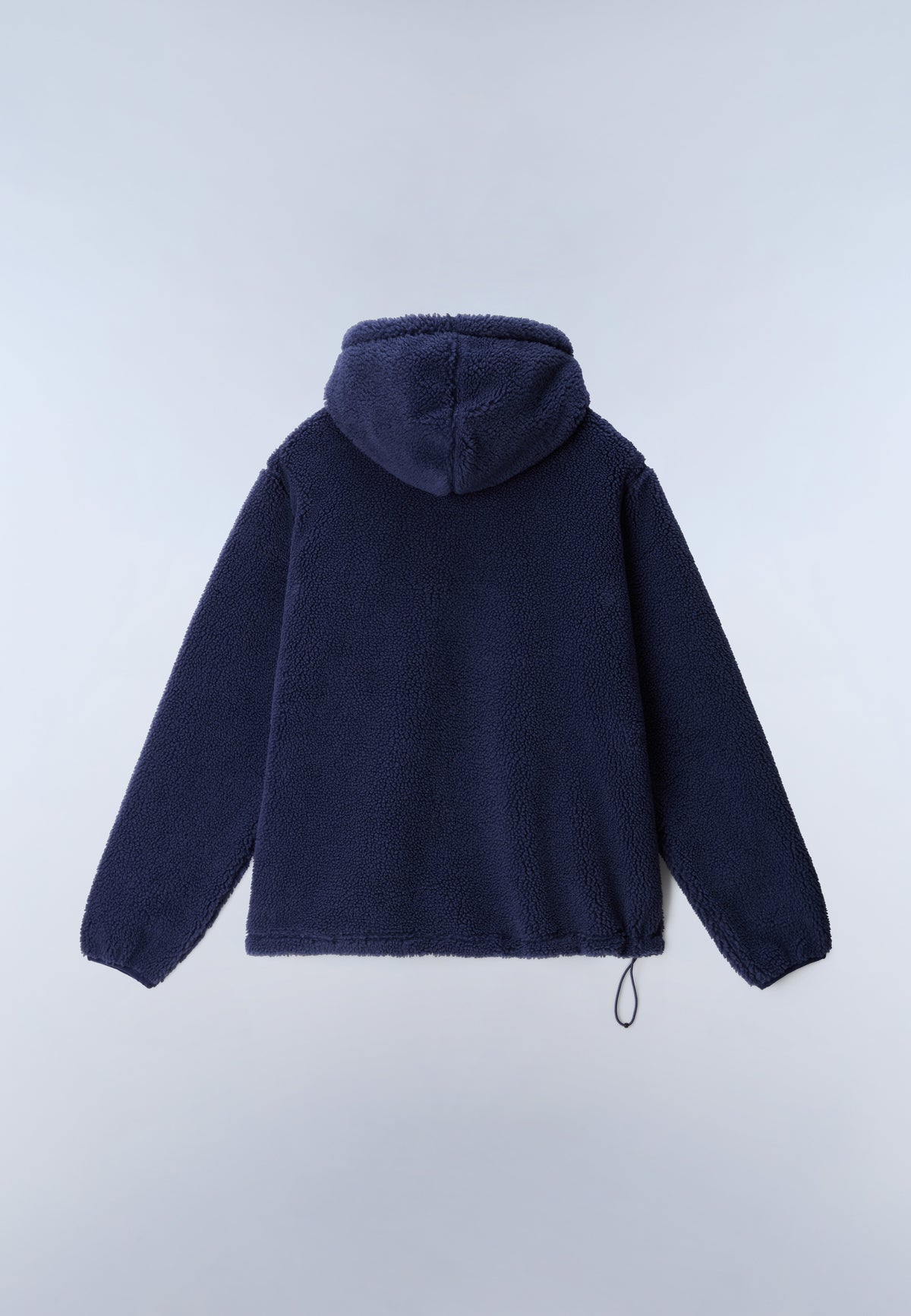 Napapijri Polaire Bouclée Burgee Bleu Academy Men - 6