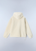 Napapijri Polaire Bouclée Burgee Blanc Homme - 7
