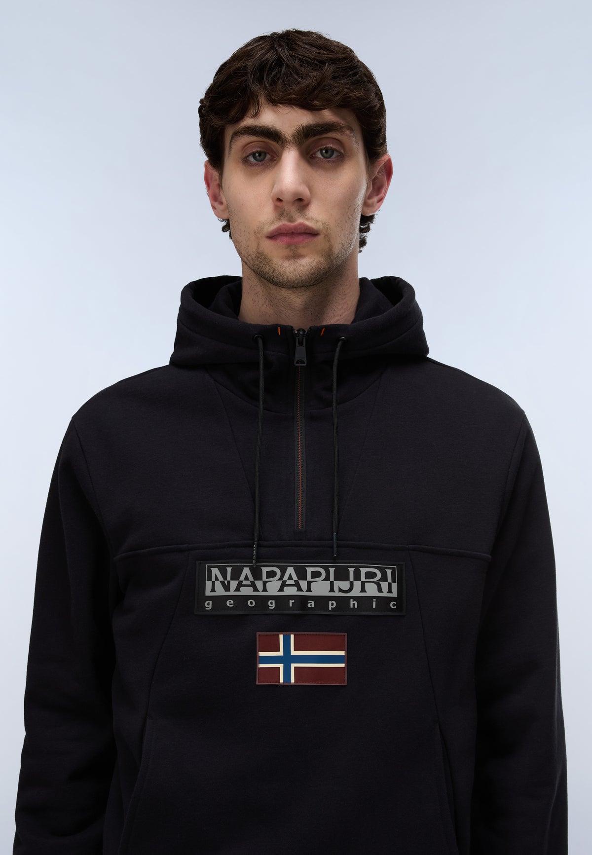Kapuzenpullover Burgee  - 2