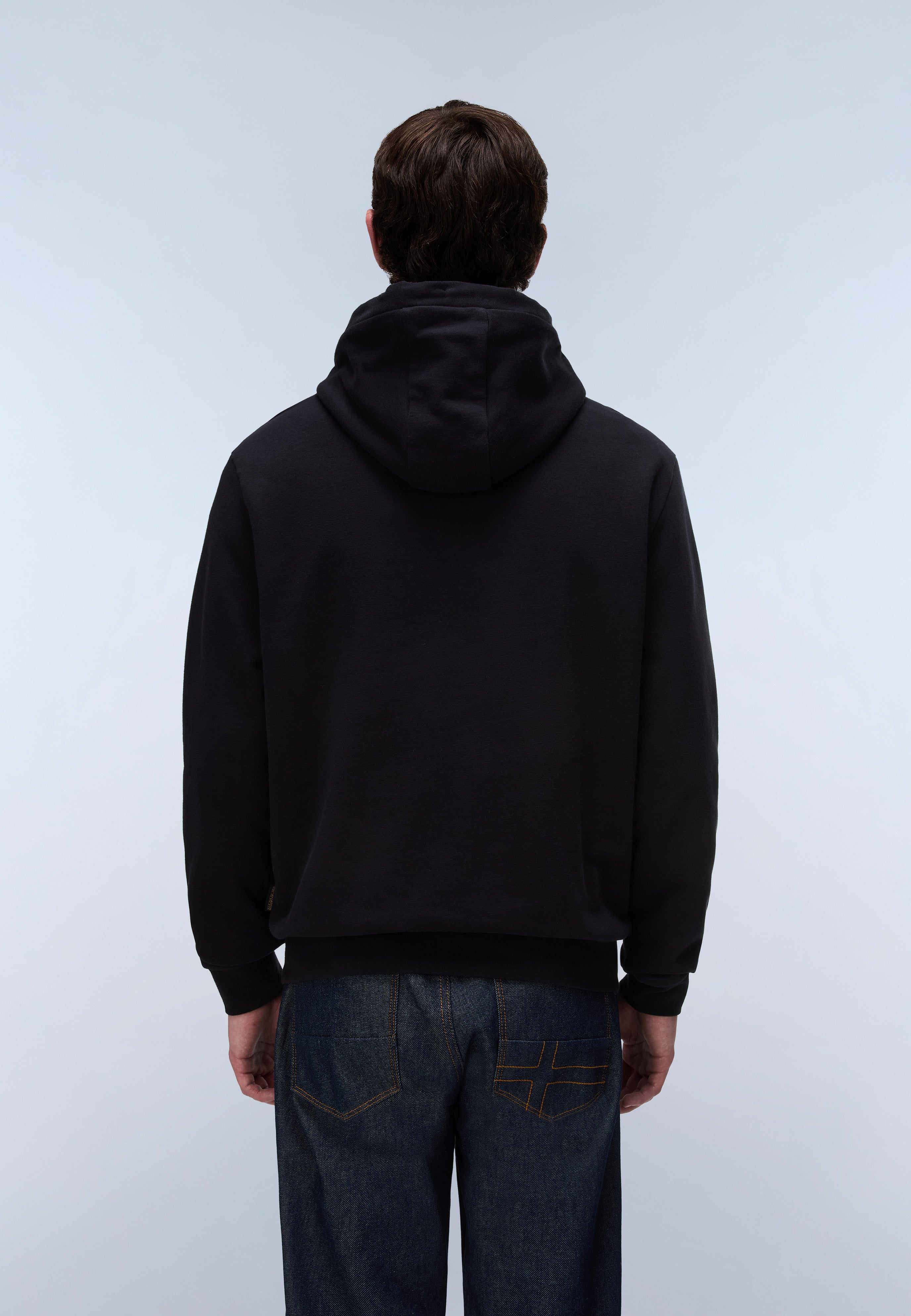 Burgee Hoodie - Black