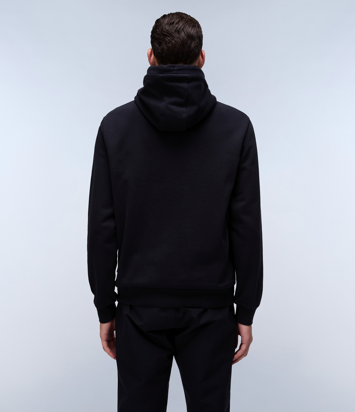Burgee Hoodie Black - 5