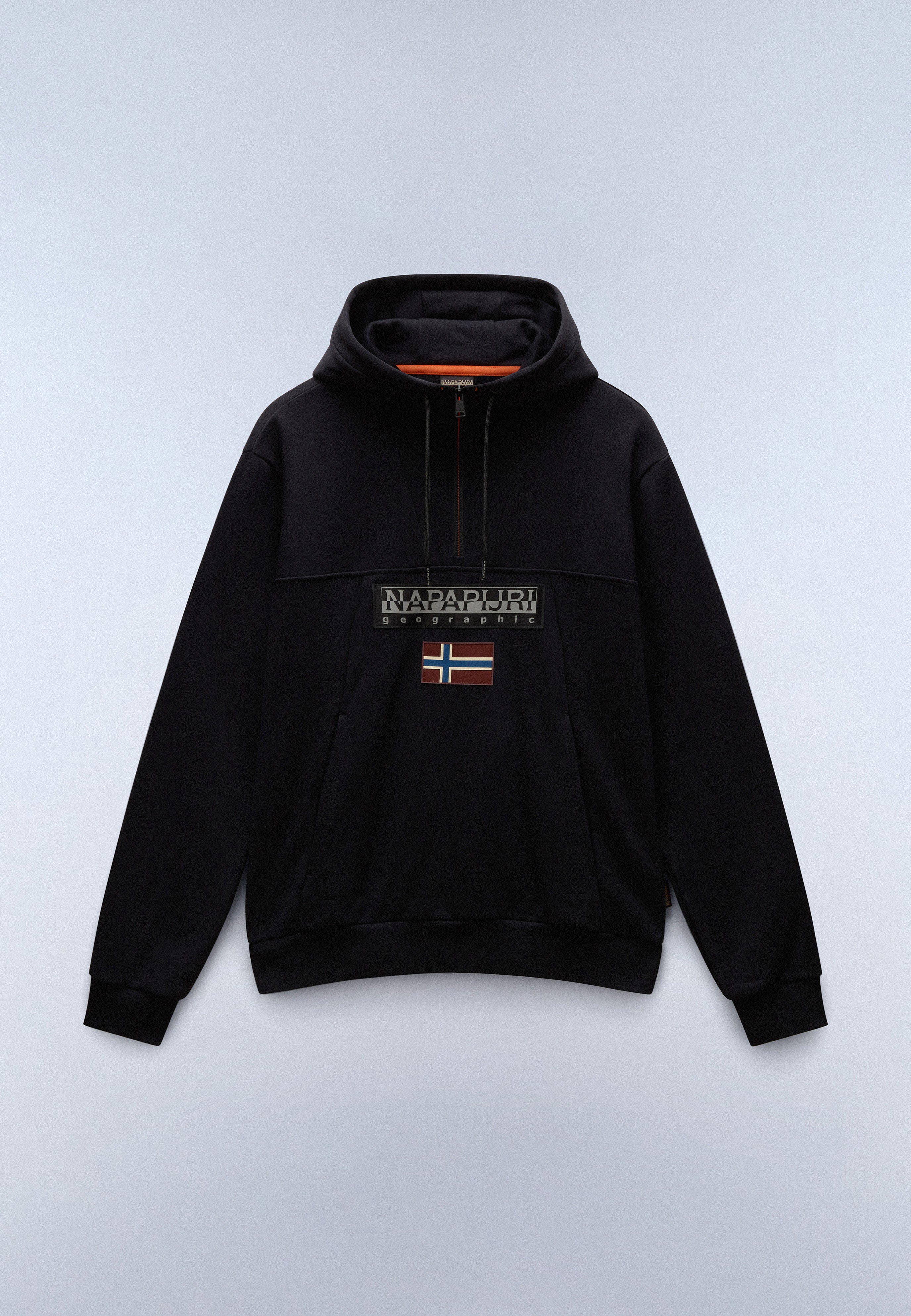 Burgee Hoodie - Black