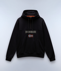 Burgee Hoodie Black - 1