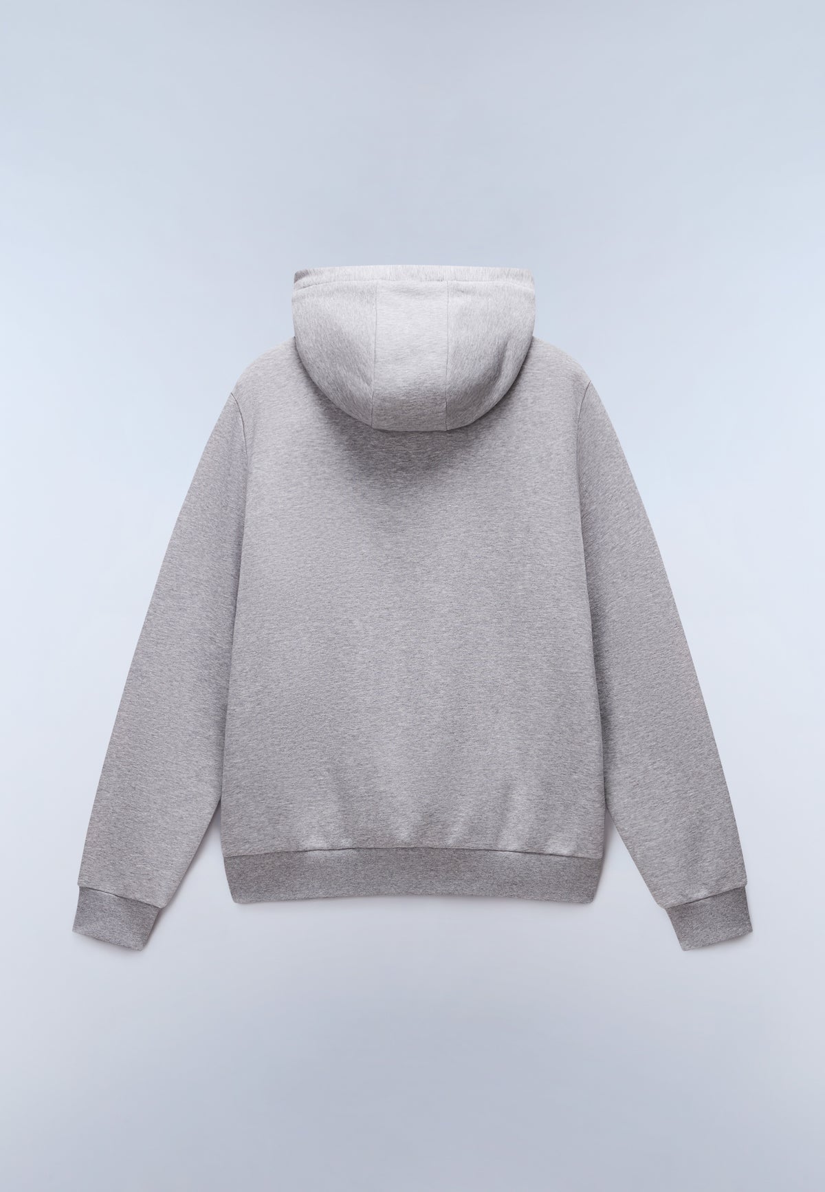 Burgee Hoodie Medium Grey Melange - 6